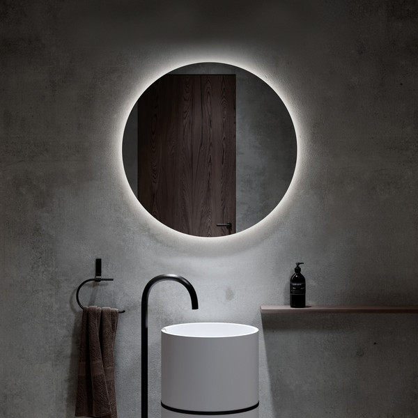 Зеркало Alavann Rondo 70 - фото