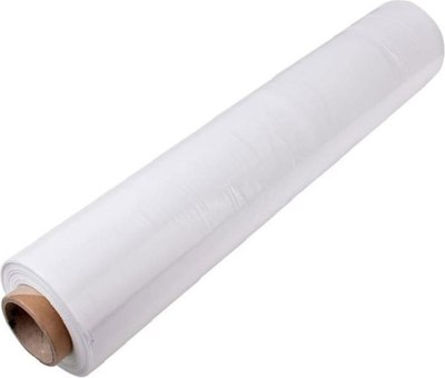 Пленка-стрейч No Brand Ручная 50смx17мкм / 1000145Х - фото