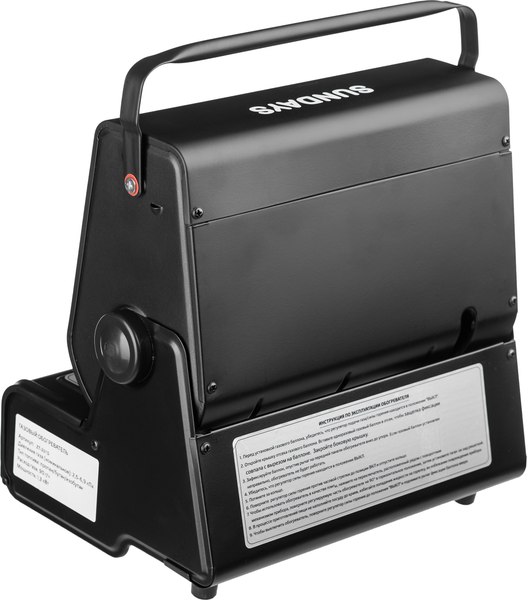 Обогреватель газовый для палатки Sundays ZT-201-D