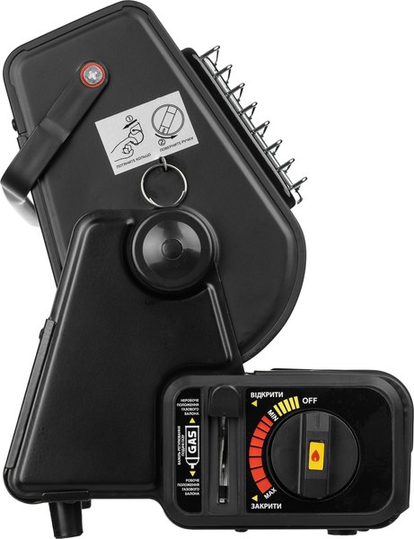 Обогреватель газовый для палатки Sundays ZT-201-D