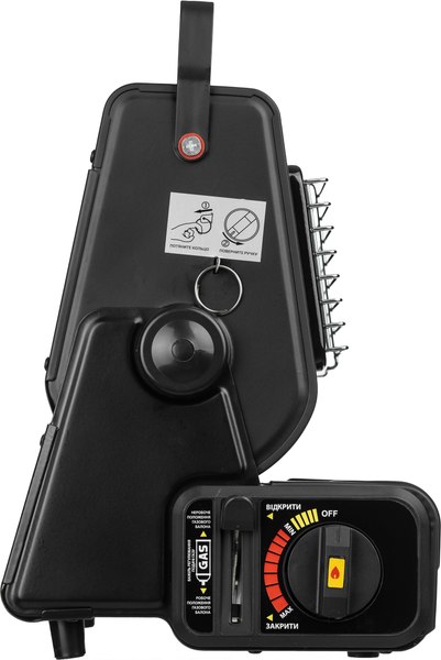 Обогреватель газовый для палатки Sundays ZT-201-D