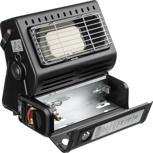 Обогреватель газовый для палатки Sundays ZT-201-D