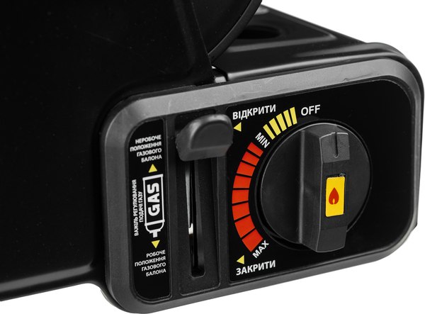 Обогреватель газовый для палатки Sundays ZT-201-D