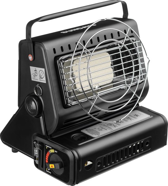 Обогреватель газовый для палатки Sundays ZT-202-D - фото