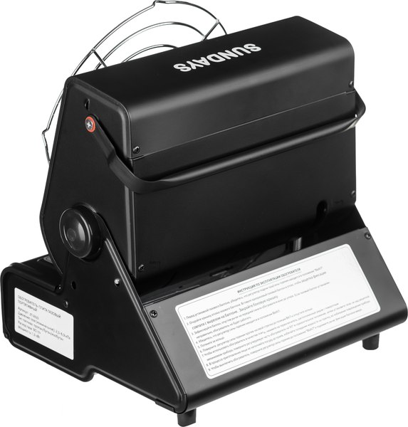 Обогреватель газовый для палатки Sundays ZT-202-D