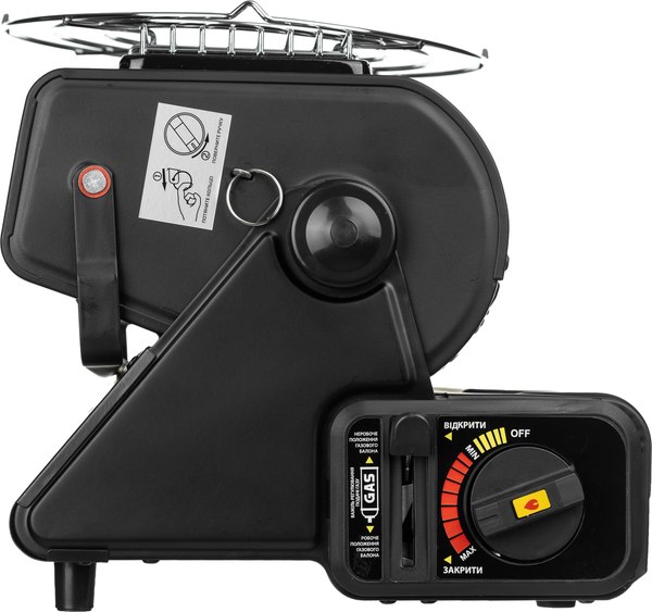 Обогреватель газовый для палатки Sundays ZT-202-D