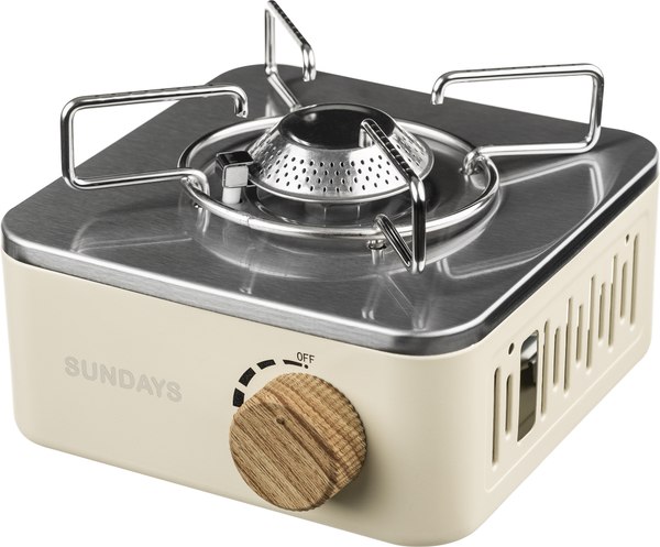 Плита туристическая Sundays ZD-1003-S - фото