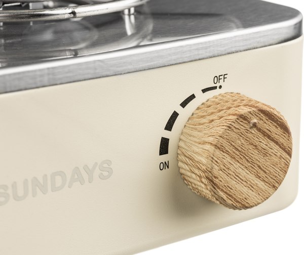 Плита туристическая Sundays ZD-1003-S