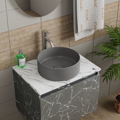 Умывальник D&K Matrix DT1391506