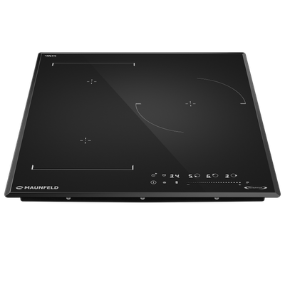 Индукционная варочная панель Maunfeld CVI453SBBK Lux Inverter