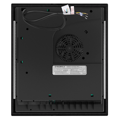 Индукционная варочная панель Maunfeld CVI453SBBK Lux Inverter