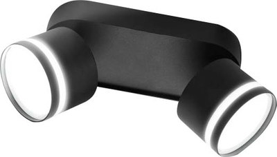 Спот INhome НПБ-Спот-GX53 2хSBM-NL-BL / 4690612052274 - фото