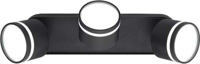 Спот INhome НПБ-Спот-GX53 3хSBM-NL-BL / 4690612052298 - фото