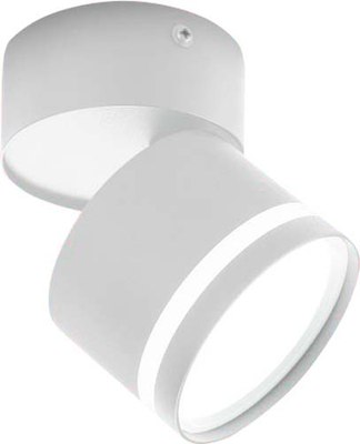 Спот INhome НПБ-Спот-GX53 SBM-NL-WH / 4690612052243 - фото