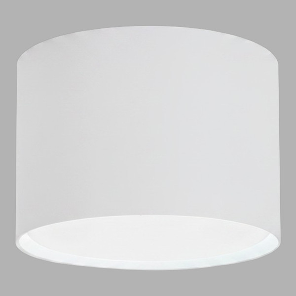 Потолочный светильник INhome НПБ-Цилиндр-GX53 SBM-WH 80x55м / 4690612056395