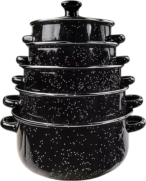 Набор кастрюль Classmark Эмалированные - фото