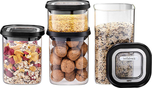 Набор емкостей для хранения Gefu Storing Keeping Fresh Pantry 12806 - фото