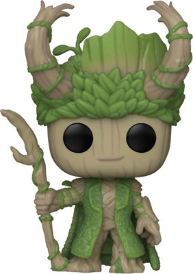 Фигурка коллекционная Funko POP! Bobble Marvel Loki / Fun79517 - фото