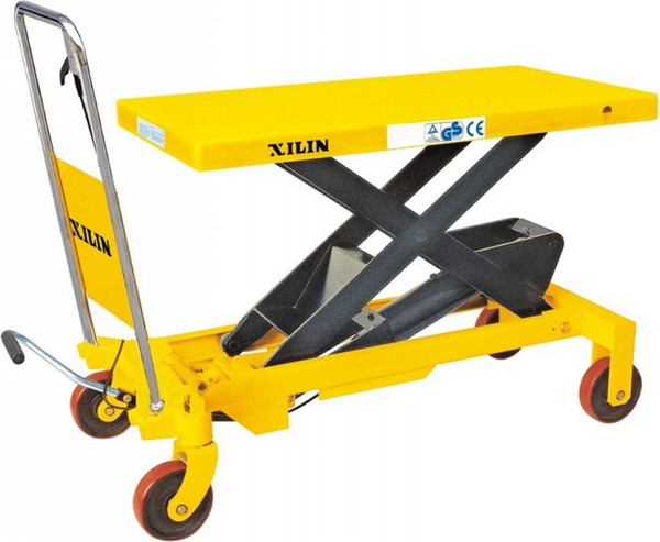 Стол подъемный TOR 350кг 350-1300мм 910х500мм XILIN SPS350 / 1005715 - фото