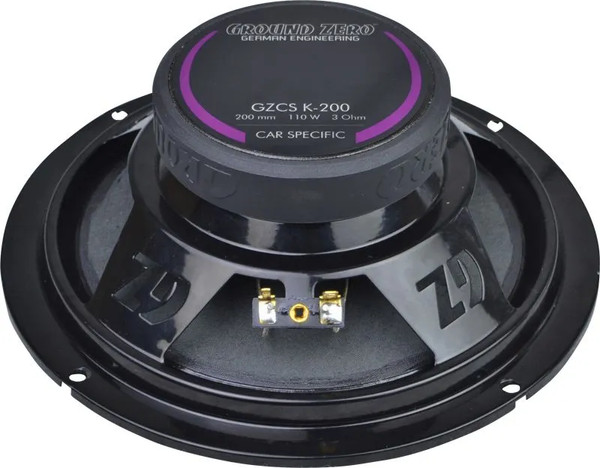 Мидбас Ground Zero GZCS K-200VW