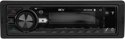 Бездисковая автомагнитола ACV AVS-401UBR