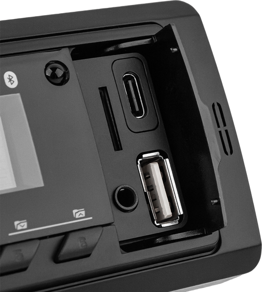 Бездисковая автомагнитола ACV AVS-401UBW