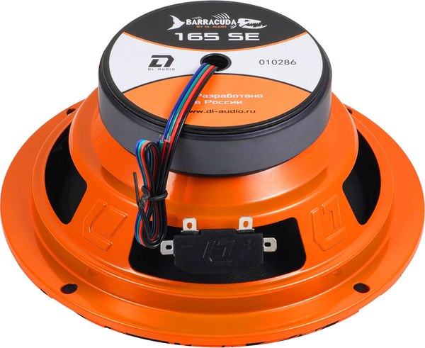 Компонентная АС DL Audio Barracuda 165 SE
