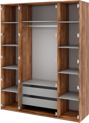 Шкаф Stolline Онтарио 4-х дверный / 474.01