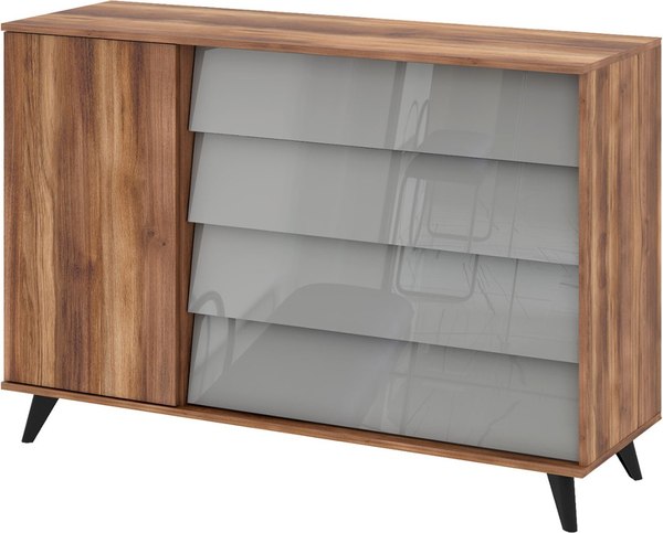 Тумба Stolline Онтарио 4 ящика / 474.02 - фото