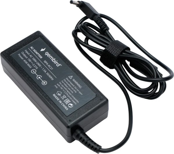 Зарядное устройство для ноутбука Gembird NPA-AC21