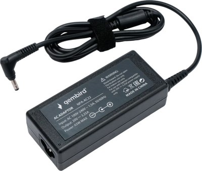 Зарядное устройство для ноутбука Gembird NPA-AC22