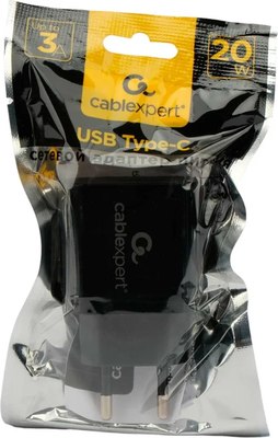 Адаптер питания сетевой Cablexpert MP3A-PC-45