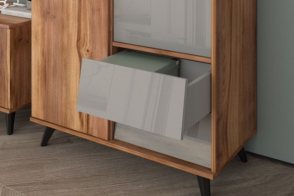 Тумба Stolline Онтарио 2 ящика / 474.05