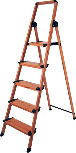 Лестница-стремянка Elitech СТА 5СТ Д / 205619 - фото