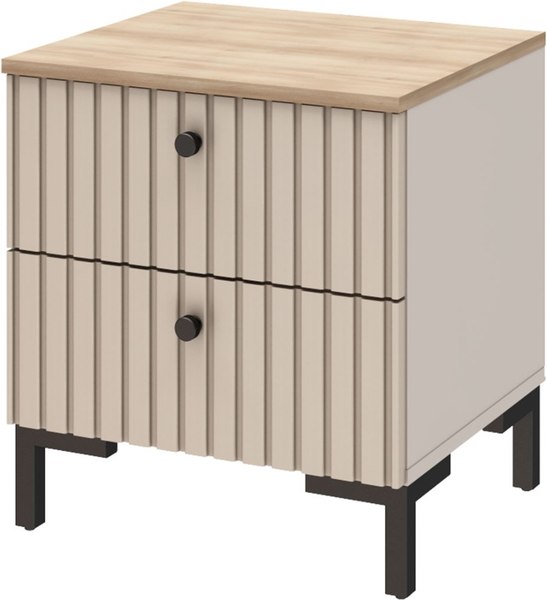 Прикроватная тумба Stolline Тоскана / 535.12 - фото