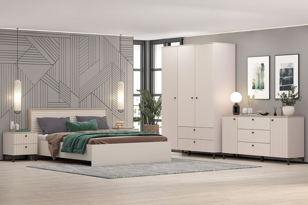 Прикроватная тумба Stolline Тоскана / 535.12