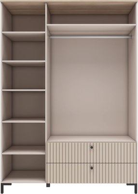 Шкаф Stolline Тоскана 3-х дверный / 535.14