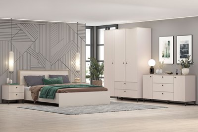 Шкаф Stolline Тоскана 3-х дверный / 535.14