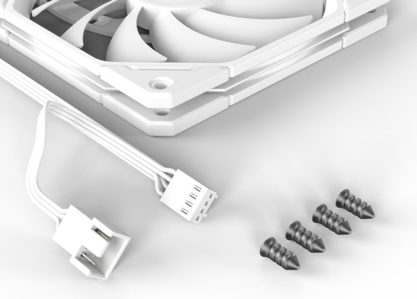 Вентилятор для корпуса ID-Cooling TF-12015-W