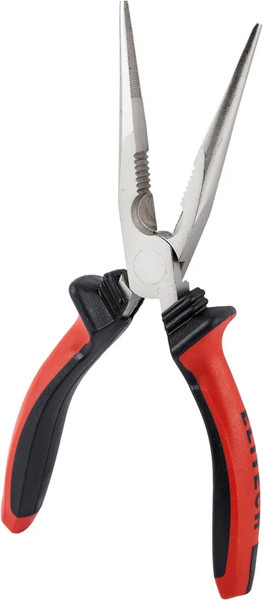 Длинногубцы Elitech 200мм / 207115