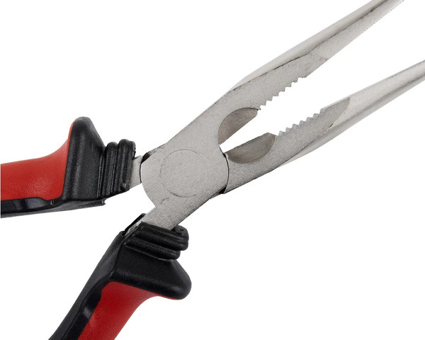 Длинногубцы Elitech 200мм / 207115