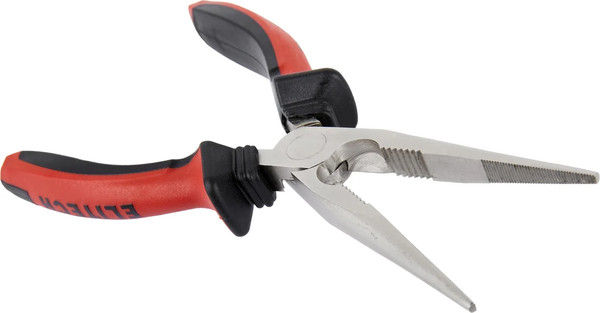 Длинногубцы Elitech 200мм / 207115