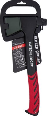 Топор Elitech CA 640 / 206435