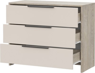 Комод Mio Tesoro Камелия 1 3 ящика