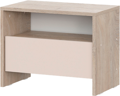 Прикроватная тумба Mio Tesoro Камелия 1 - фото