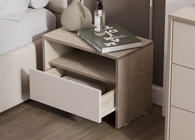 Прикроватная тумба Mio Tesoro Камелия 1