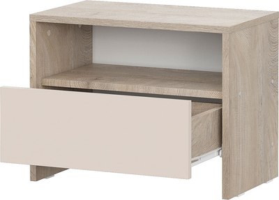 Прикроватная тумба Mio Tesoro Камелия 1