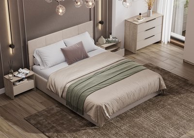 Прикроватная тумба Mio Tesoro Камелия 1