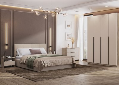 Прикроватная тумба Mio Tesoro Камелия 1