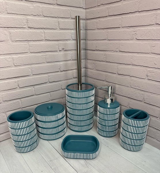 Дозатор для жидкого мыла Primanova Ocean DR-73200